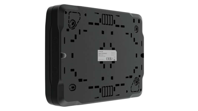 Boîtier NOIR pour la connexion filaire sécurisée des appareils Ajax