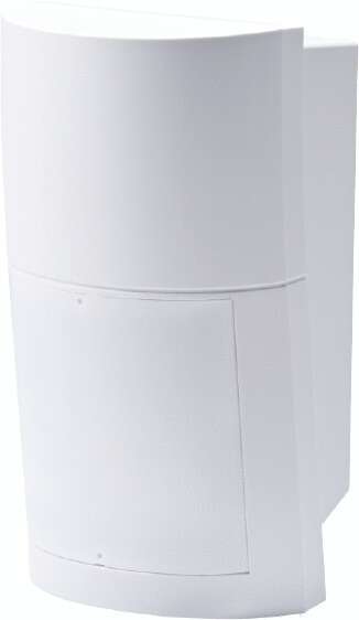 Détecteur radio extérieur 12m IRP + HF