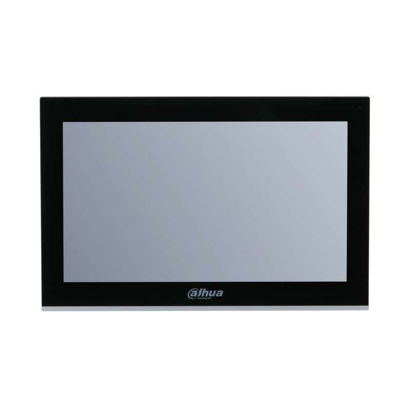 Moniteur noir couleur 10 pouces IP, carte SD 7GB incluse