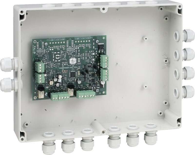 Matériel déporté adressable MD2L CMSI 8000