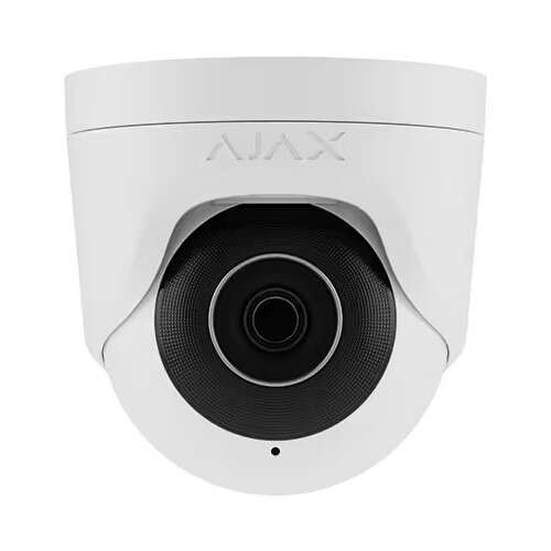 Dôme IP Blanc 8MP Obj 2.8mm  IR35M  IP65