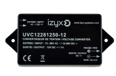 Convertisseur AC/DC 12V