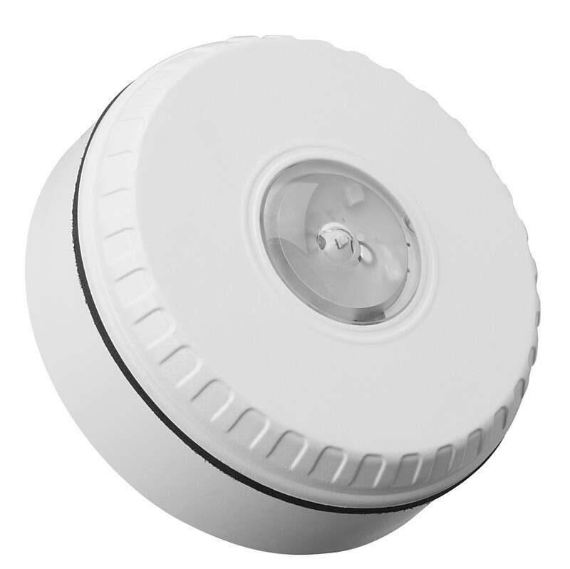 Diffuseur plafond corps blanc Led rouge SOLISTA LX  IP33