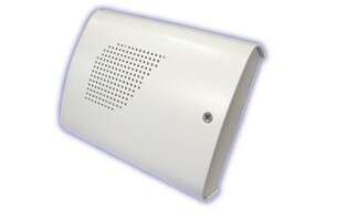 Sirène intérieure en acier 103 à 112dB EN-NFA2P grade 2