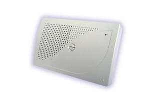 Sirène intérieure en ABS de 99 à 106 dB EN NFA2P grade 2