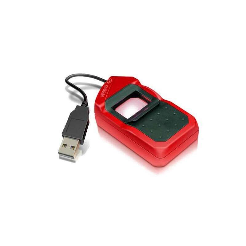 Enroleur biométrique USB pour Visor et Digitouch
