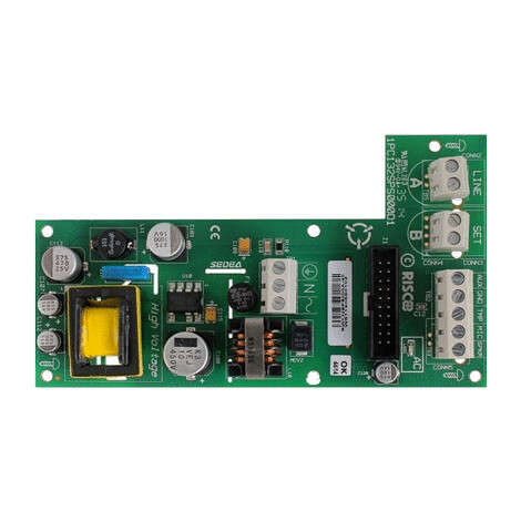 Carte Alimentation AC/DC pour Agility