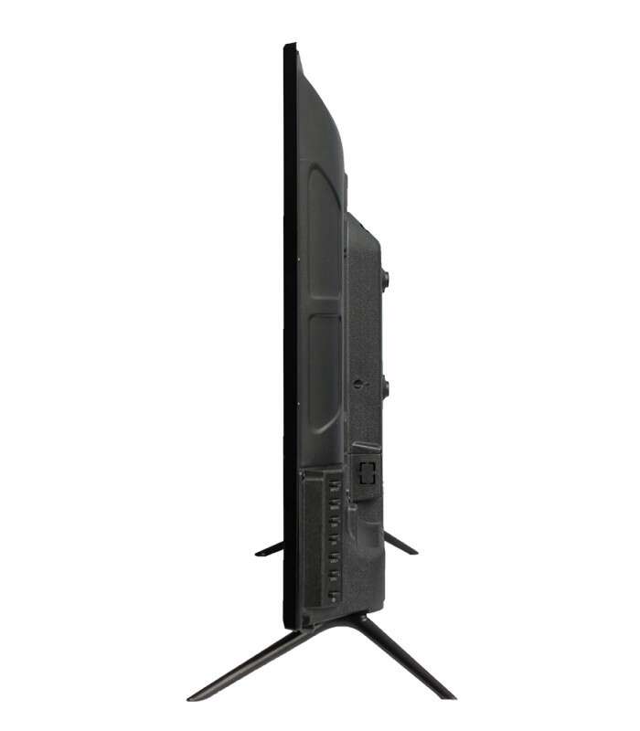 Ecran 32'' LED  MEDIA PLAYER BORDS FINS