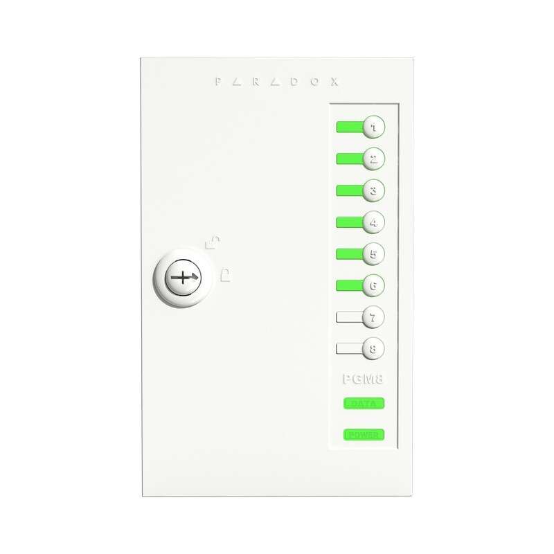 Module 8 sorties programmables boitier ABS compatible MG/SP/EVO