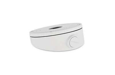 Boîte de jonction aluminium blanc 157×165,5×60 mm