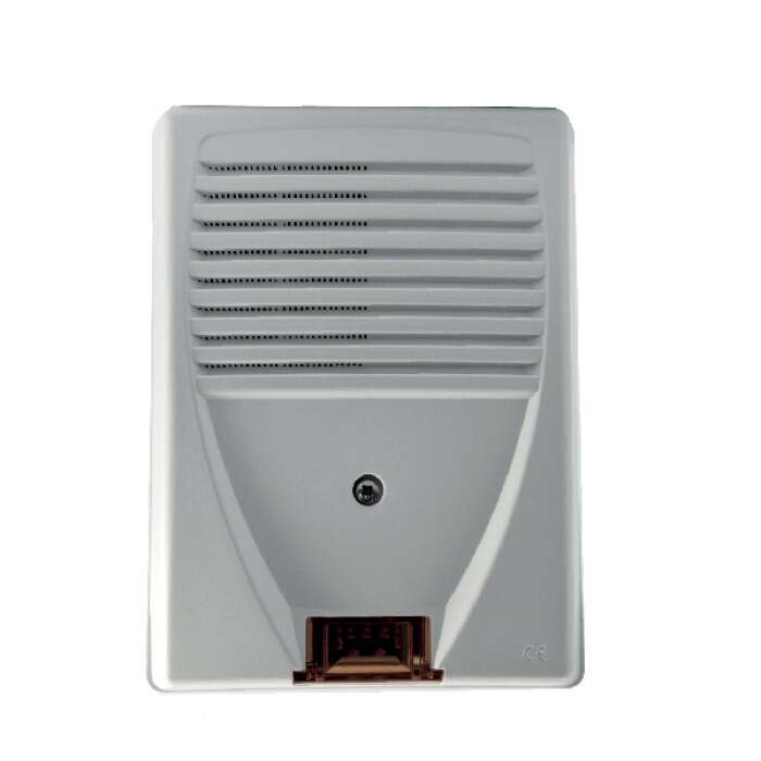 Sirène radio extérieure bidirectionnelle 100dB