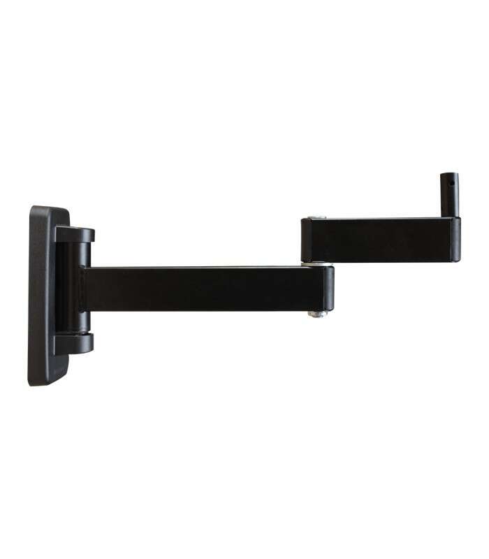 Support mural 3 articulations G/D 180° - VESA 50 à 200 max 30Kg