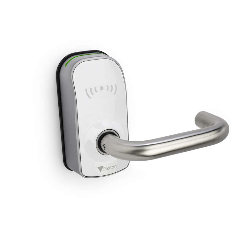 Béquille intérieur blanc PaxLock Pro