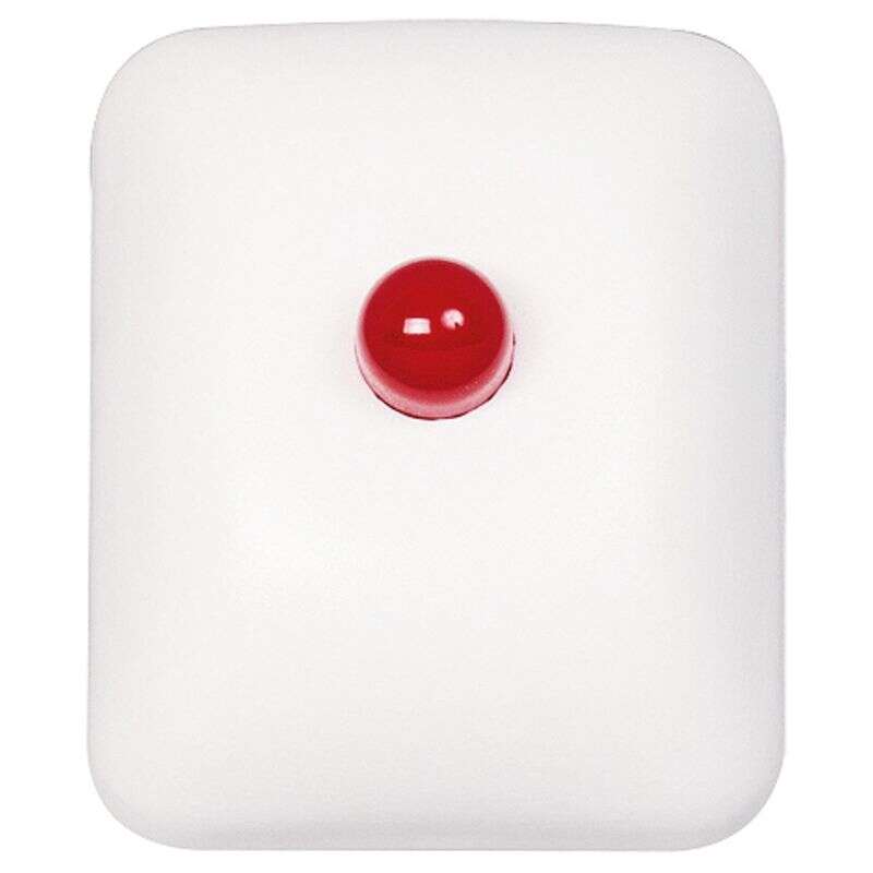 Indicateur d'action clignotant et sonore