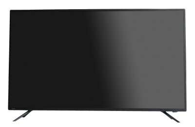 Ecran 43'' LED 4K MEDIA PLAYER BORDS FINS