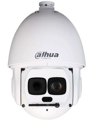 Dôme IP PTZ WizMind 2MP Obj 5.8-191.4mm 33x  IR + Laser 500M