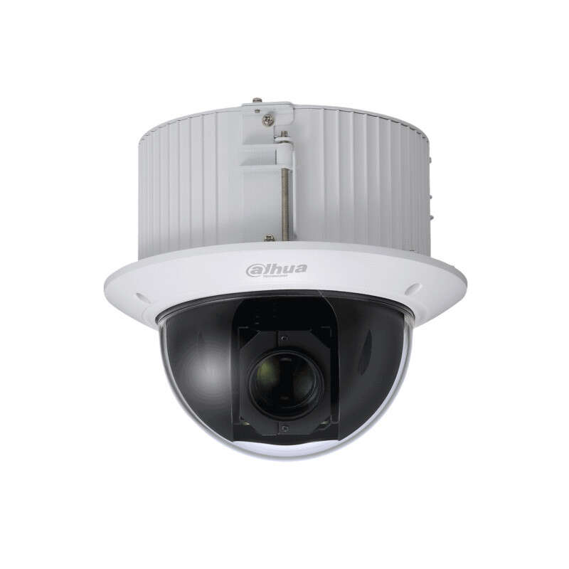 Dôme IP PTZ  encastré WizSense 4MP Obj 4.9-156mm X32