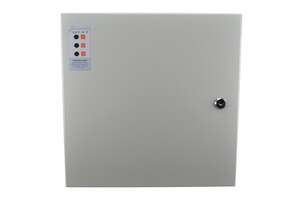 Alimentation à découpage en coffret 24Vdc 5A 120W secourue