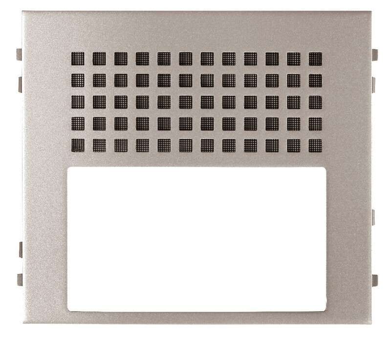 Façade pour micro-HP GTDBV et GTDBVN---