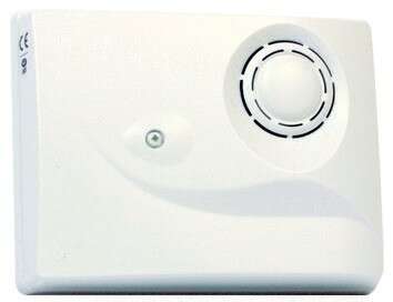 Sirène intérieure en ABS 114dB ABS EN-NFA2P grade 3