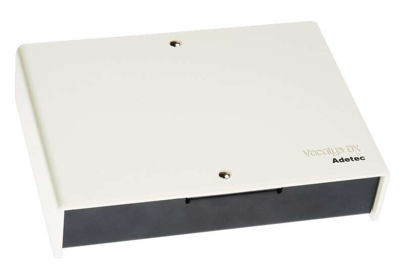 Coffret pour carte d'extension vocalys