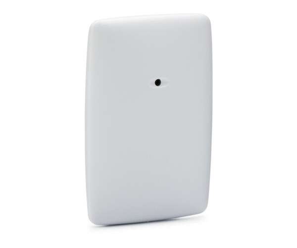 Détecteur bris de vitre 360°,rayon 7,6m encastré