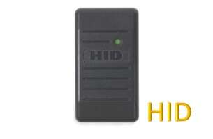 Lecteur 125Khz HID Wiegand 26 bits  3 métres de câble