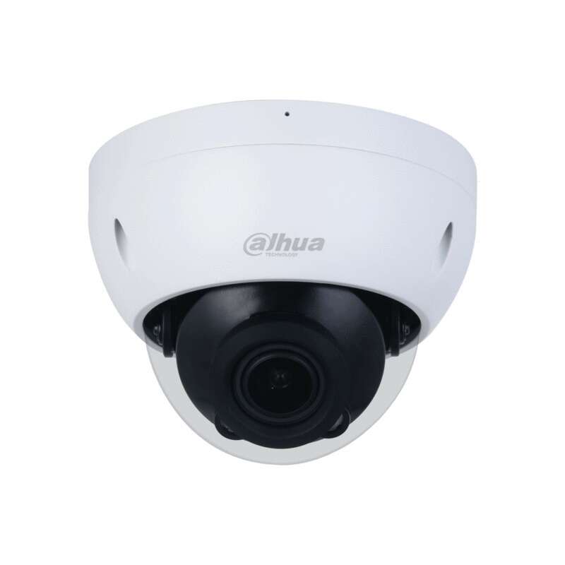 Dôme IP WizSense 4MP Obj 2.7-13.5mm IR40M PoE IP67 IK10