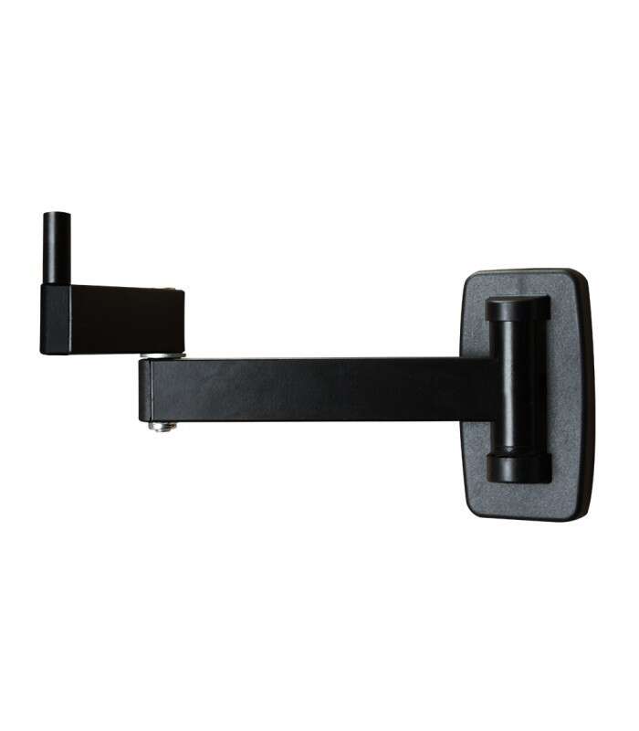 Support mural 3 articulations G/D 180° - VESA 50 à 200 max 30Kg