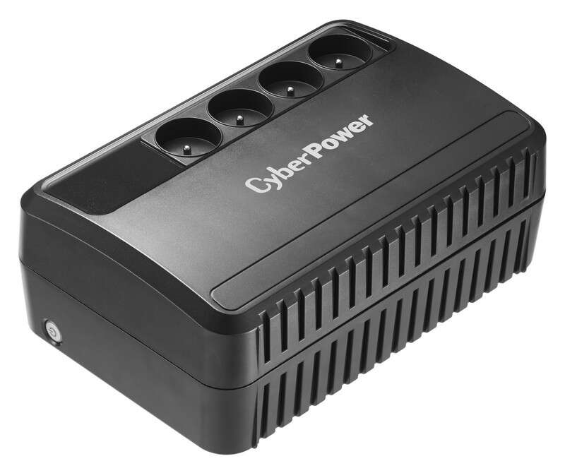 Onduleur LINE INTERACTIF 1000VA/600W FR*4