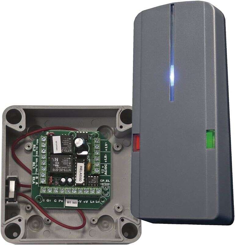 Lecteur proximité EM fourni avec controleur de porte CP-ELA+