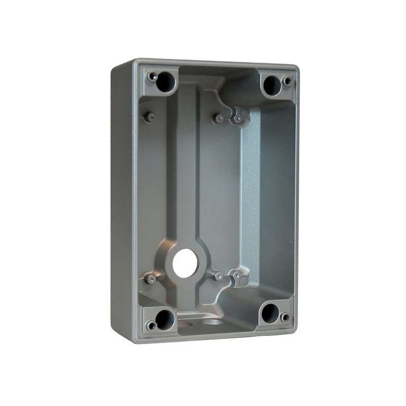 Boîtier applique Turbine Compact