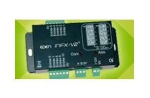 Module bus RS485 en boitier, 10 entrées TOR pour automatismes