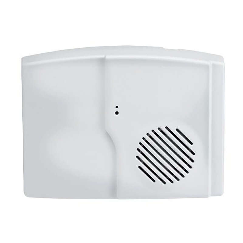 Sirène radio intérieure 100dB - fonction interphonie