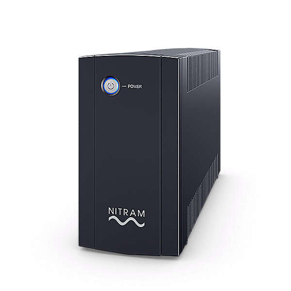 Onduleur LINE INTERACTIF 1050VA/630W IEC*4