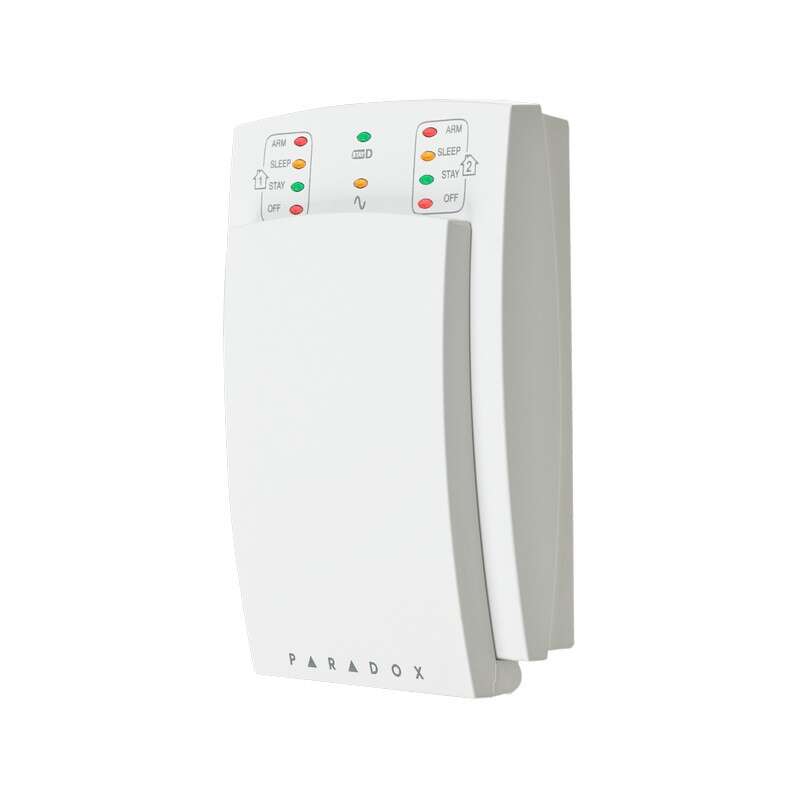 Clavier LED pour centrale MG/SP