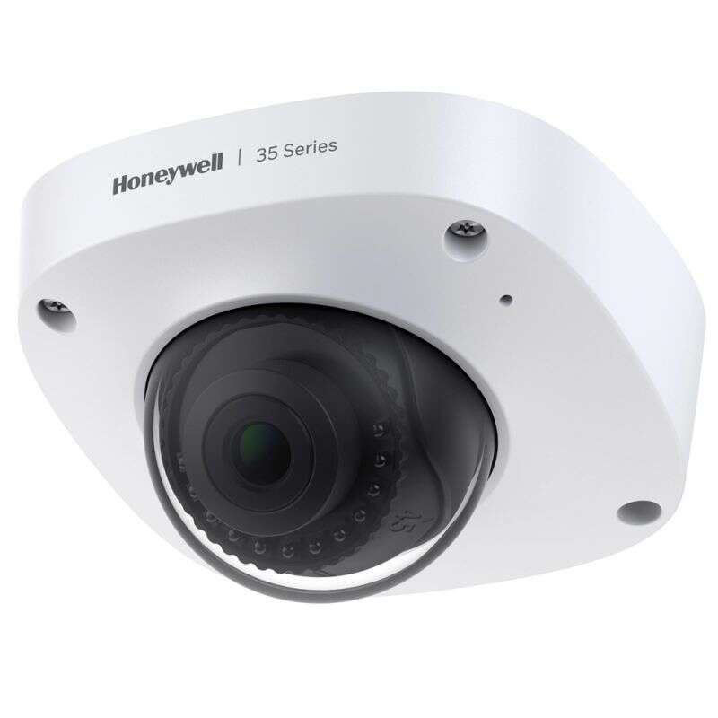 Mini-dôme IP 5MP Obj 2.8mm IR 30M IP66 IK10