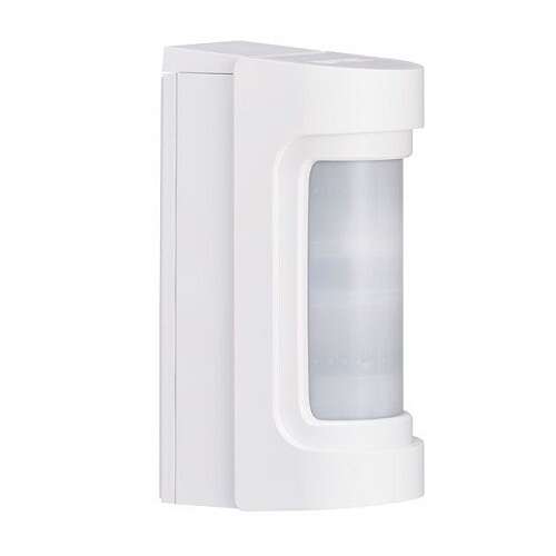 Détecteur extérieur 12m IRP + HF Anti Masque