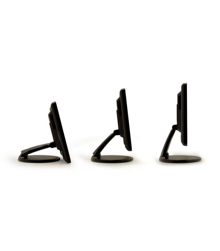 Ecran LCD vidéo 15" IPURE haute résolution, verre antireflet