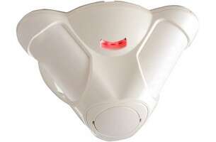 Détecteur plafond 18m IRP + HF