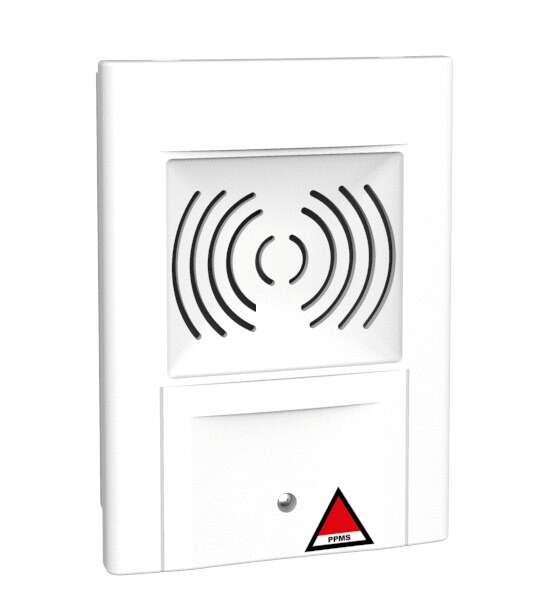 Avertisseur sonore étanche RADIO ADRESSABLE
