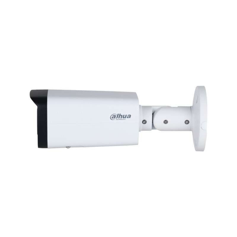Caméra IP WizSense 4MP Obj 2.7-13.5mm IR40M PoE IP67 IK10