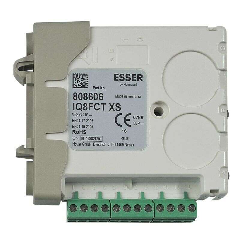 Dispositif E/S transpondeur esserbus IQ8FCT XS