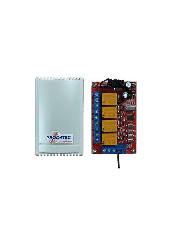 Module radio récepteur pour Sentinel R30 ou Focal - 4 sorties
