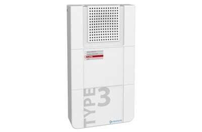 BAASMAME type 3 à message préenregistré