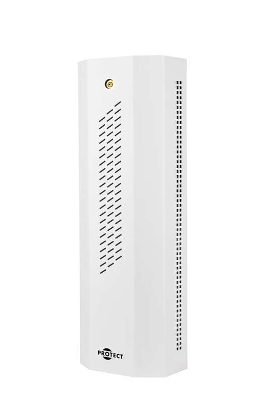Générateur de brouillard NFA2P 800i blanc capacité 850m3