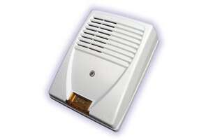 Sirène extérieure à diffuseur de message vocaux avec flash