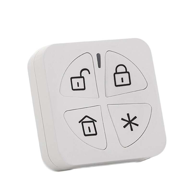 Télécommande 4 boutons Panda