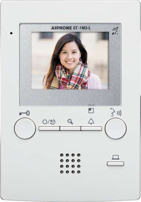 Moniteur couleur mains libres écran 3,5"