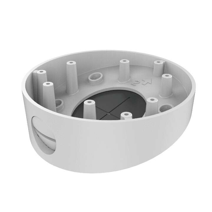 Support plafond alliage aluminium